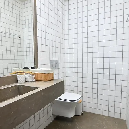 Wanderearths Appartement Athènes